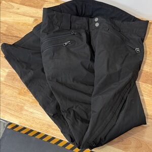 Marmot Black Outdoor ski/snow Pants